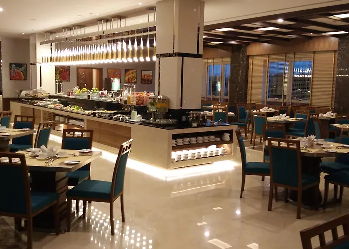 Fortune Park Hotel